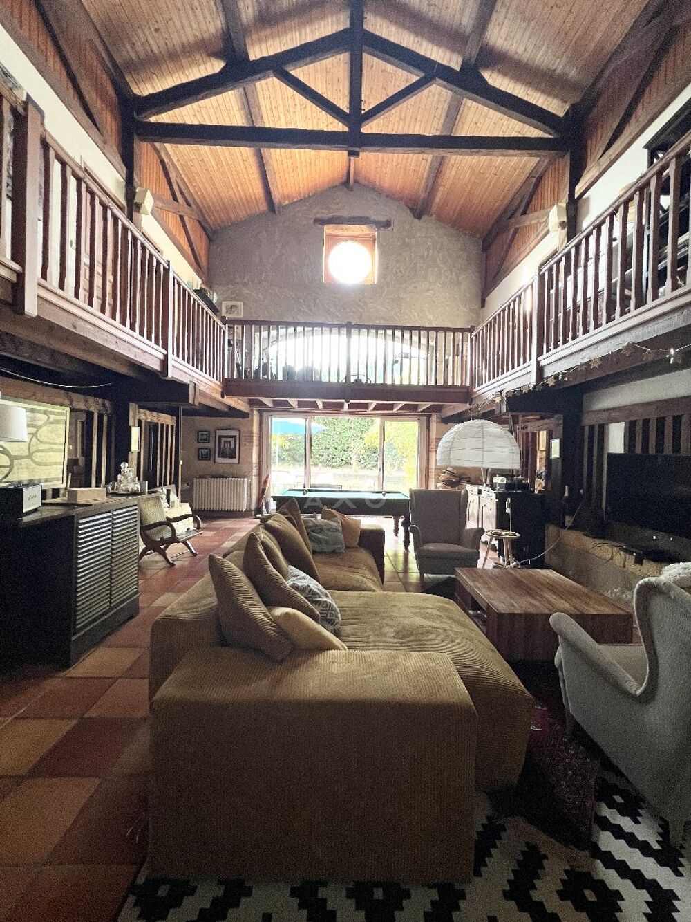 Vente Maison Maison de campagne Sadirac