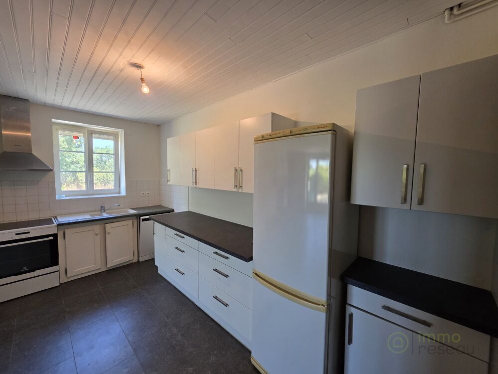 Vente Villa Maison Prissac
