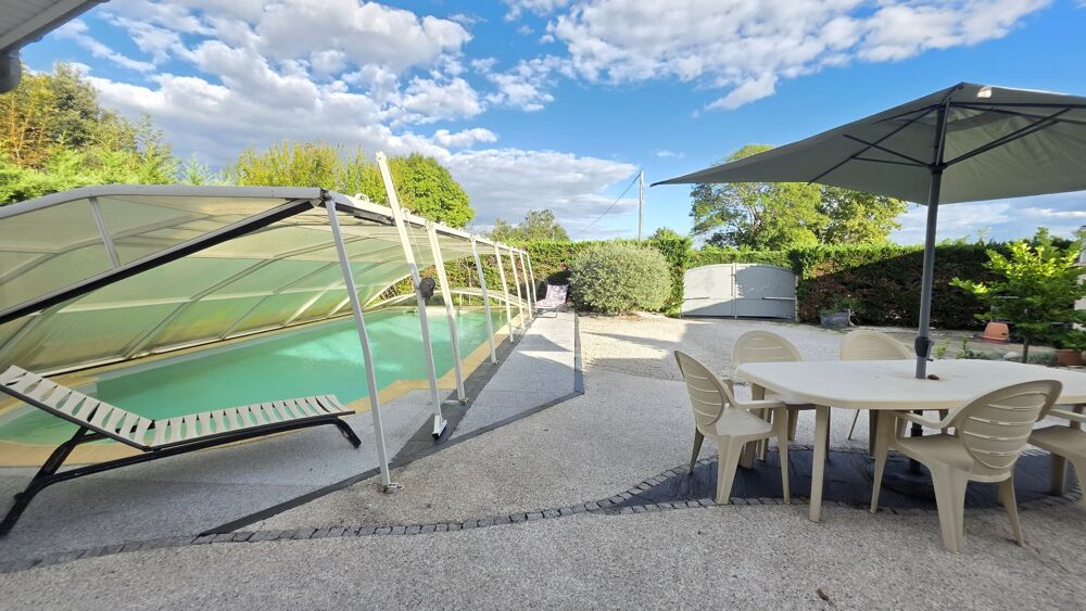Vente Maison Maison Saint emilion