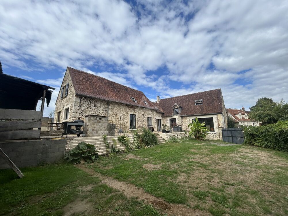 Vente Maison Maison de caractère Remalard en perche