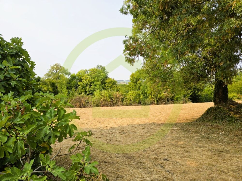 Vente Terrain Terrain Saint bonnet sur gironde