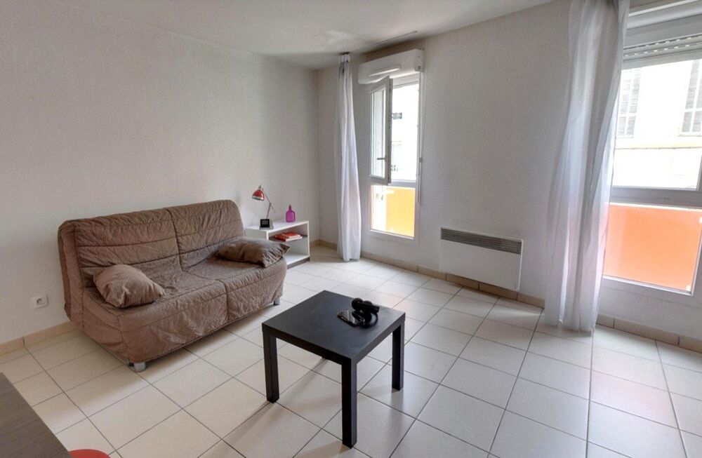 Vente Appartement Résidence Etudiante Marseille 6