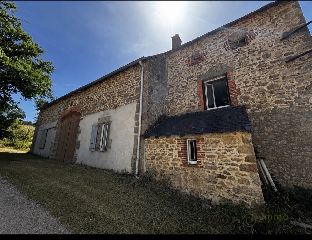 Vente Maison Maison Saint priest
