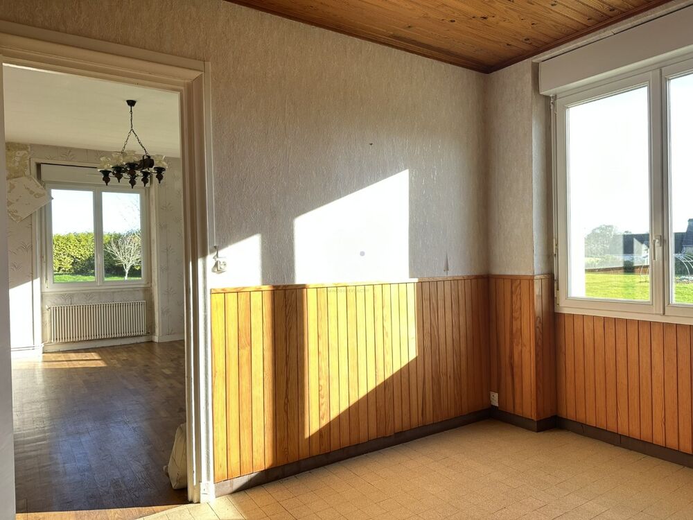 Vente Maison Maison Queven