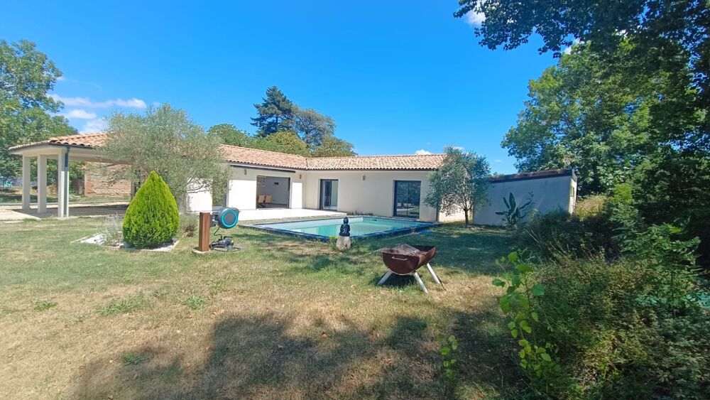 Vente Maison Maison Auterive