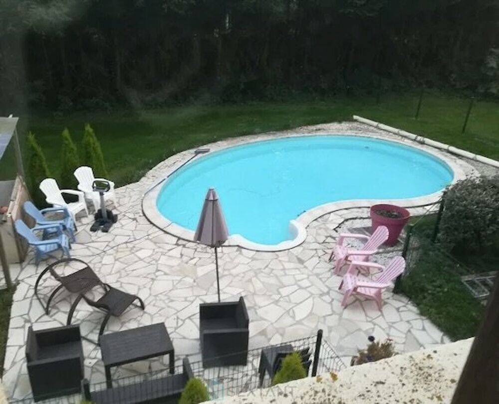Vente Maison Propriété Anceaumeville