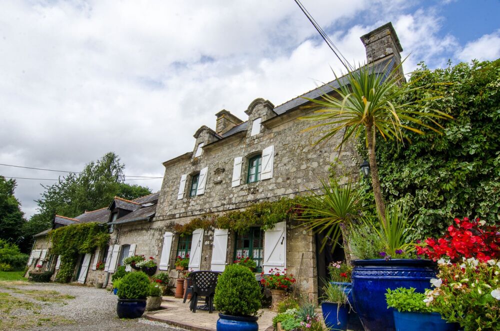 � vendre  Villa Pontivy (56300)