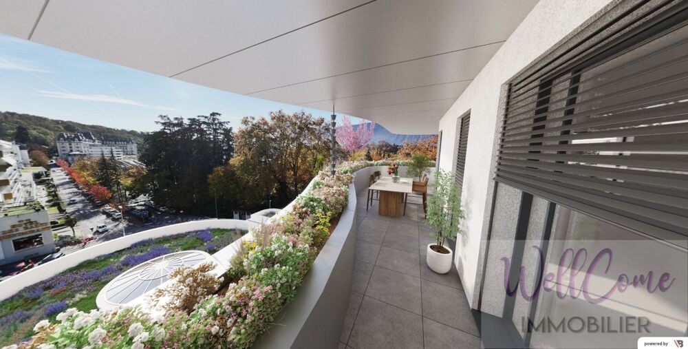 Vente Appartement Appartement Aix les bains