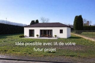  Terrain � vendre 694 m�