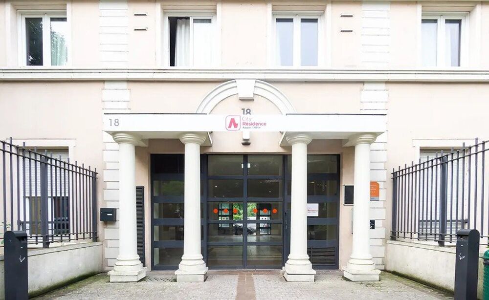 Résidence Affaires