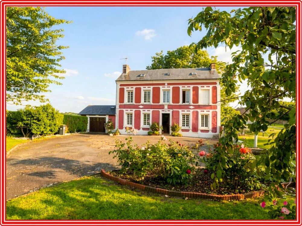 Vente Maison Maison Saint romain de colbosc