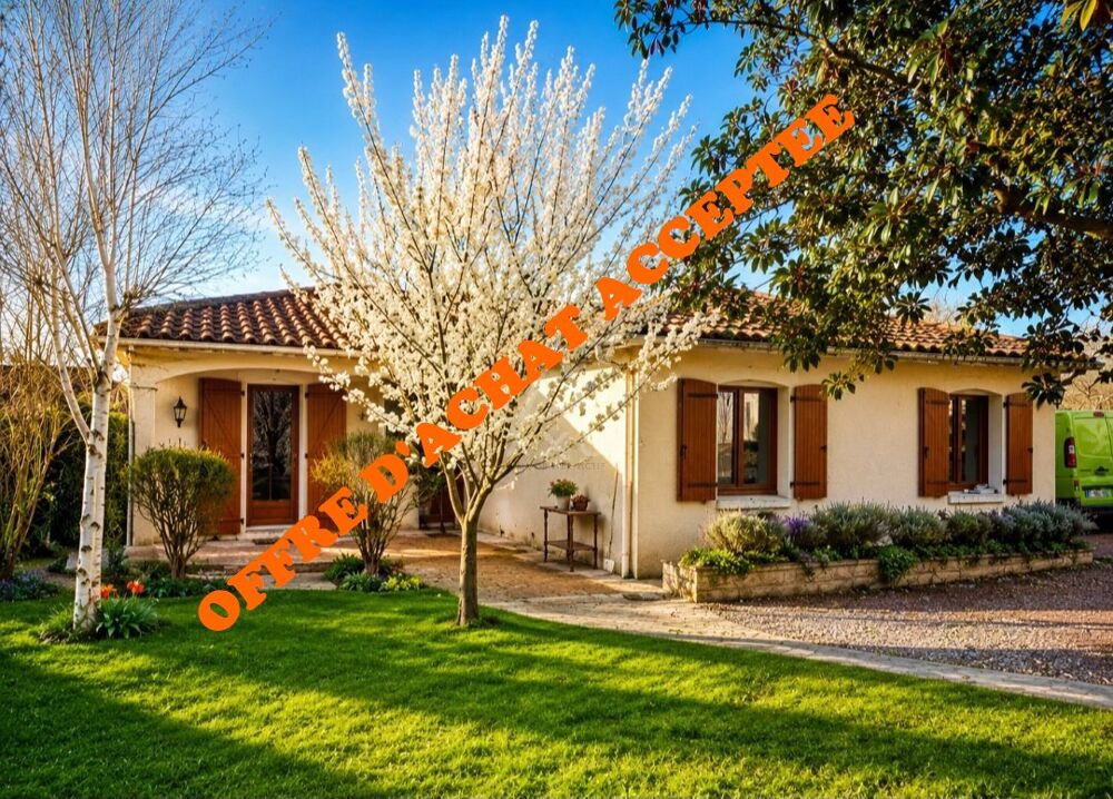 Vente Maison Maison Ruelle sur touvre