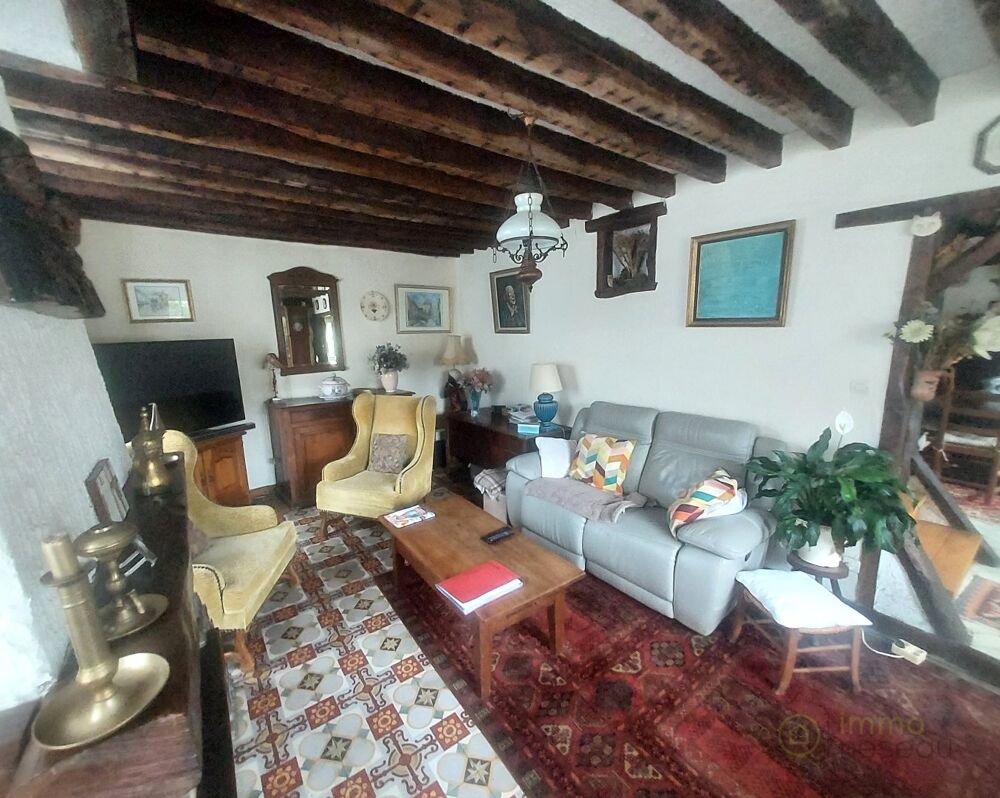 Vente Maison Maison Herouville