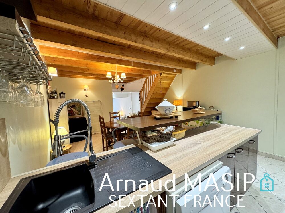 Vente Maison Maison de village Nebias