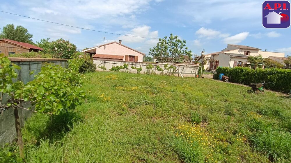 Vente Terrain Terrain constructible Auterive