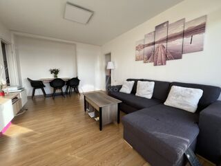  Appartement à vendre 2 pièces 49 m²