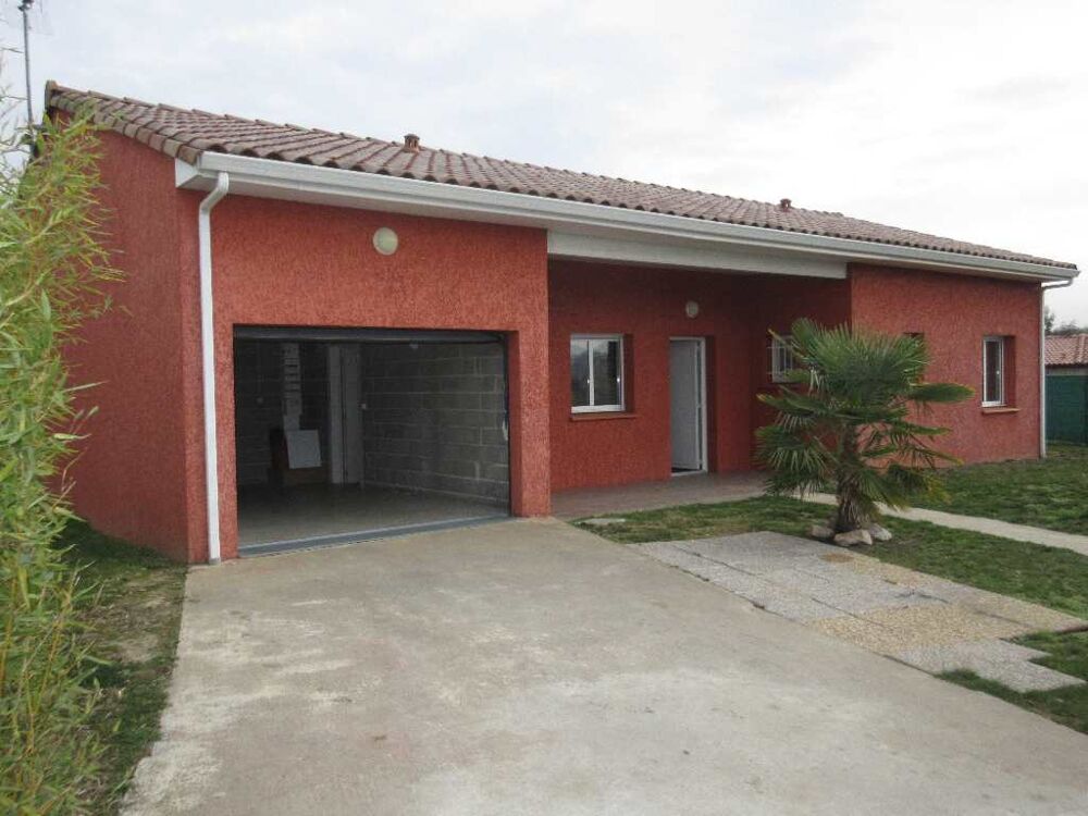 Vente Maison Maison Menville
