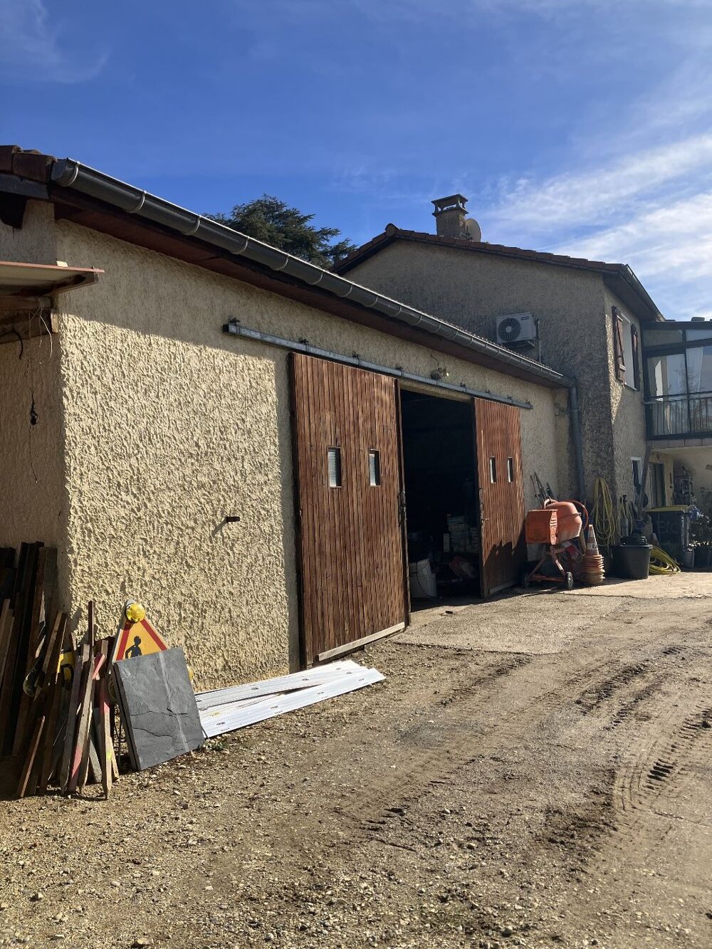 Vente Maison Maison Saint laurent d'agny
