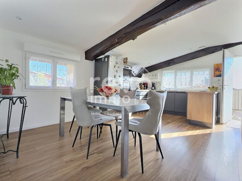 Vente Appartement Appartement Saint jean de thurigneux