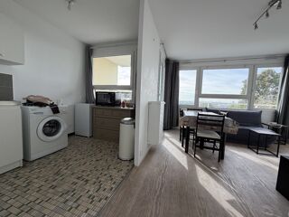  Appartement à vendre 1 pièce 33 m²