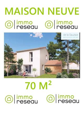  Maison 3 pi�ces 69 m� Bretignolles sur mer