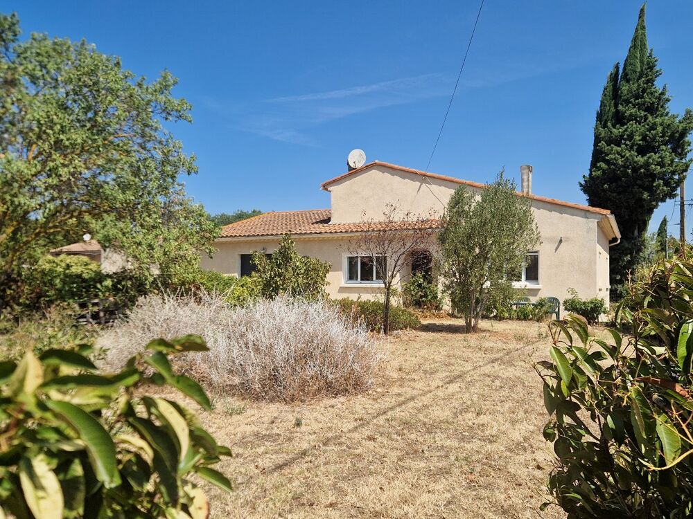 Vente Maison Pavillon Aigues vives