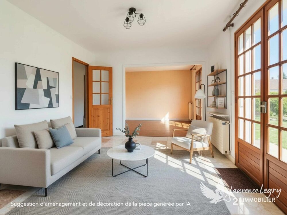 Vente Maison Pavillon Teloche