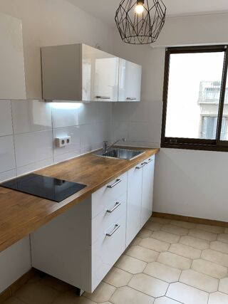  Appartement � louer 1 pi�ce 35 m�