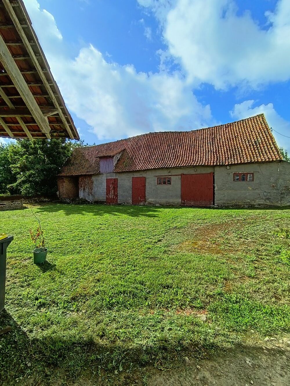 Vente Maison Maison et dépendances Marenla