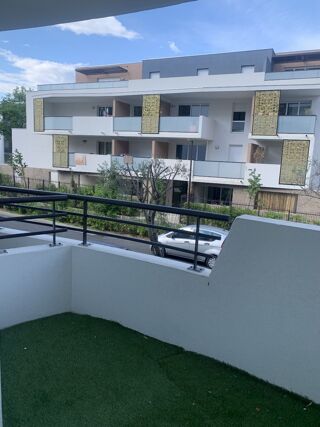  Appartement à louer 1 pièce 25 m²