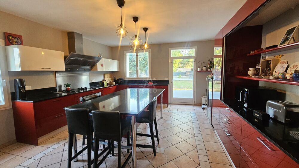 Vente Maison Maison Villegouge