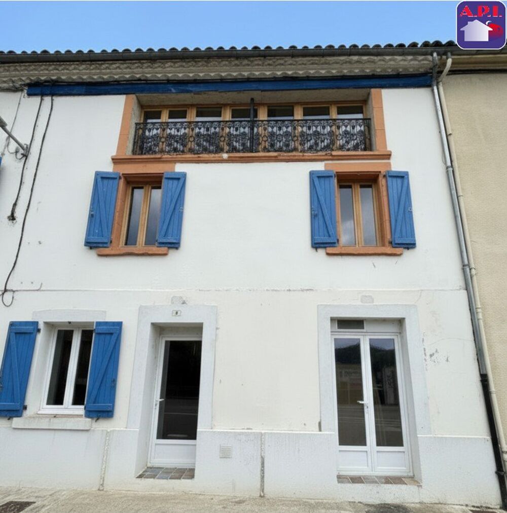 Vente Maison Ensemble Immobilier Campagne-sur-arize