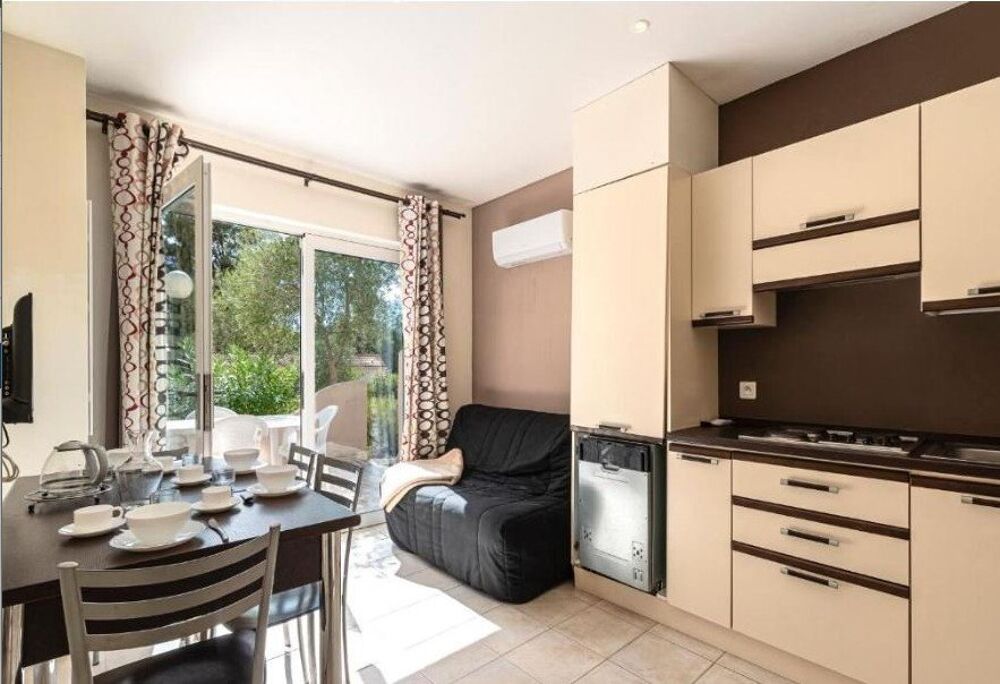 Vente Appartement Résidence Tourisme Sari-solenzara