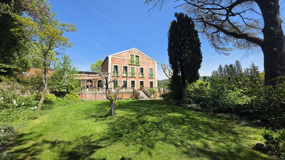 Vente Villa Demeure Flayosc