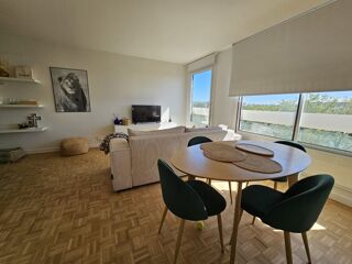  Appartement � vendre 2 pi�ces 58 m�
