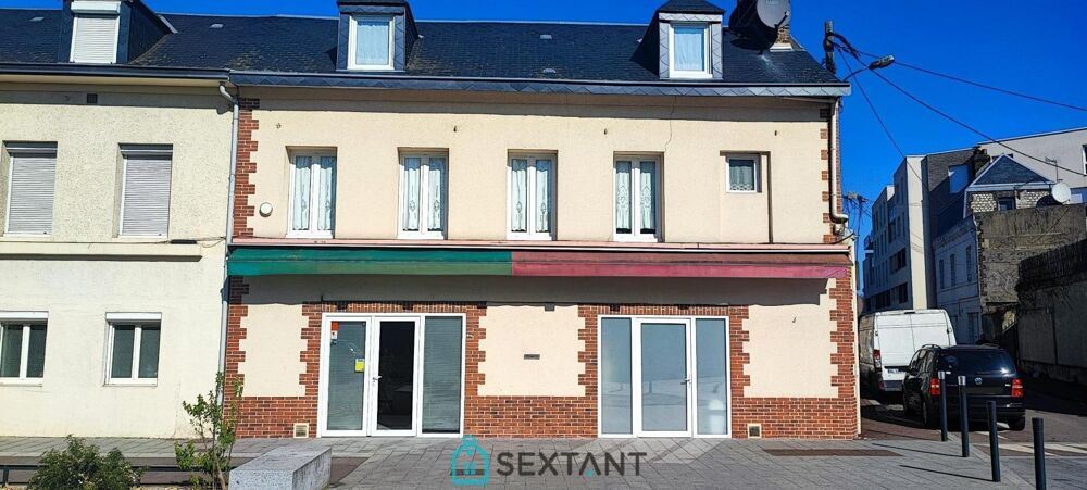 Vente Immeuble Immeuble mixte Le petit quevilly