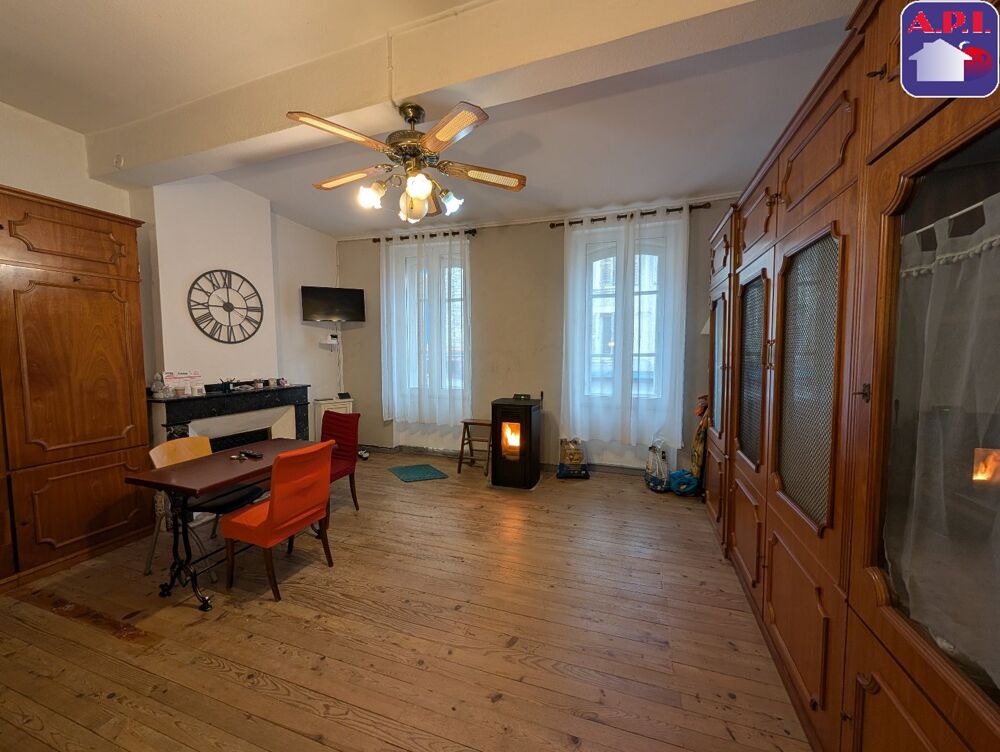 Vente Immeuble Immeuble de rapport Lavelanet