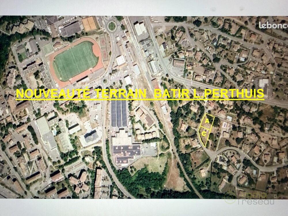 Vente Terrain Terrain Corte