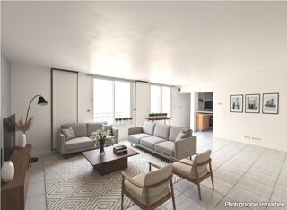  Appartement � vendre 3 pi�ces 80 m�