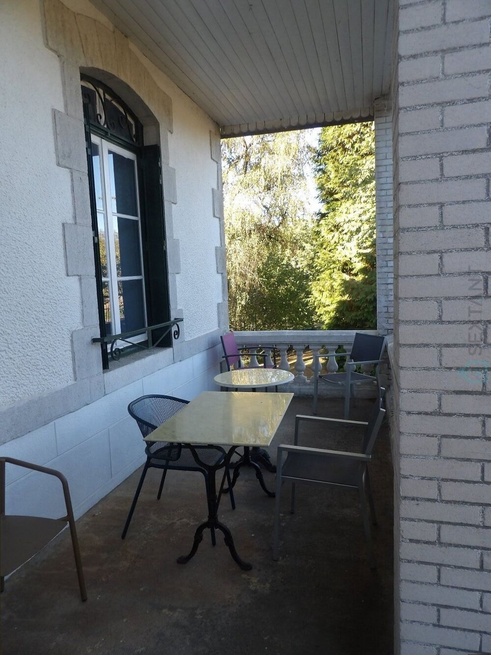 Maison bourgeoise
