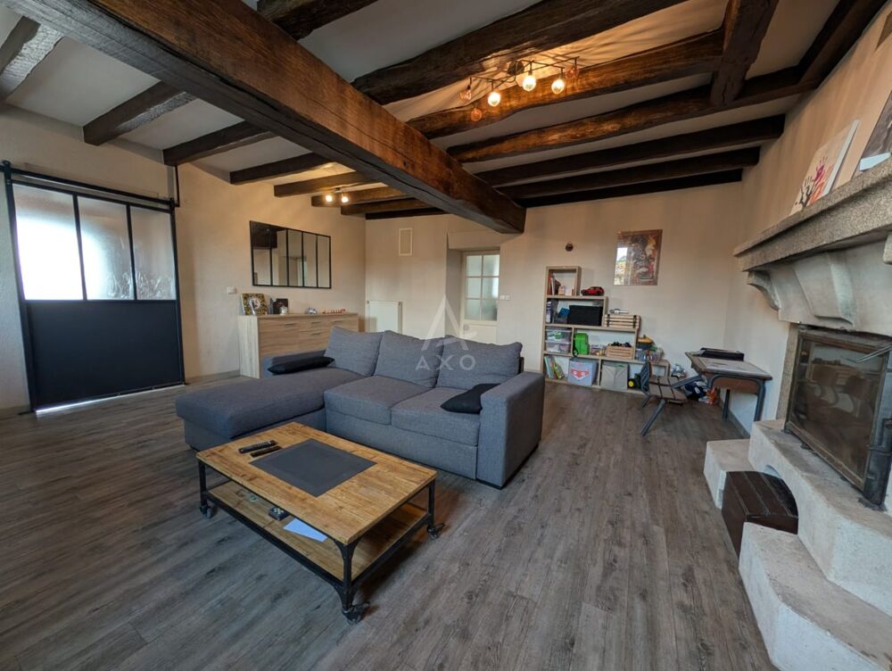 Vente Maison Maison Boussay