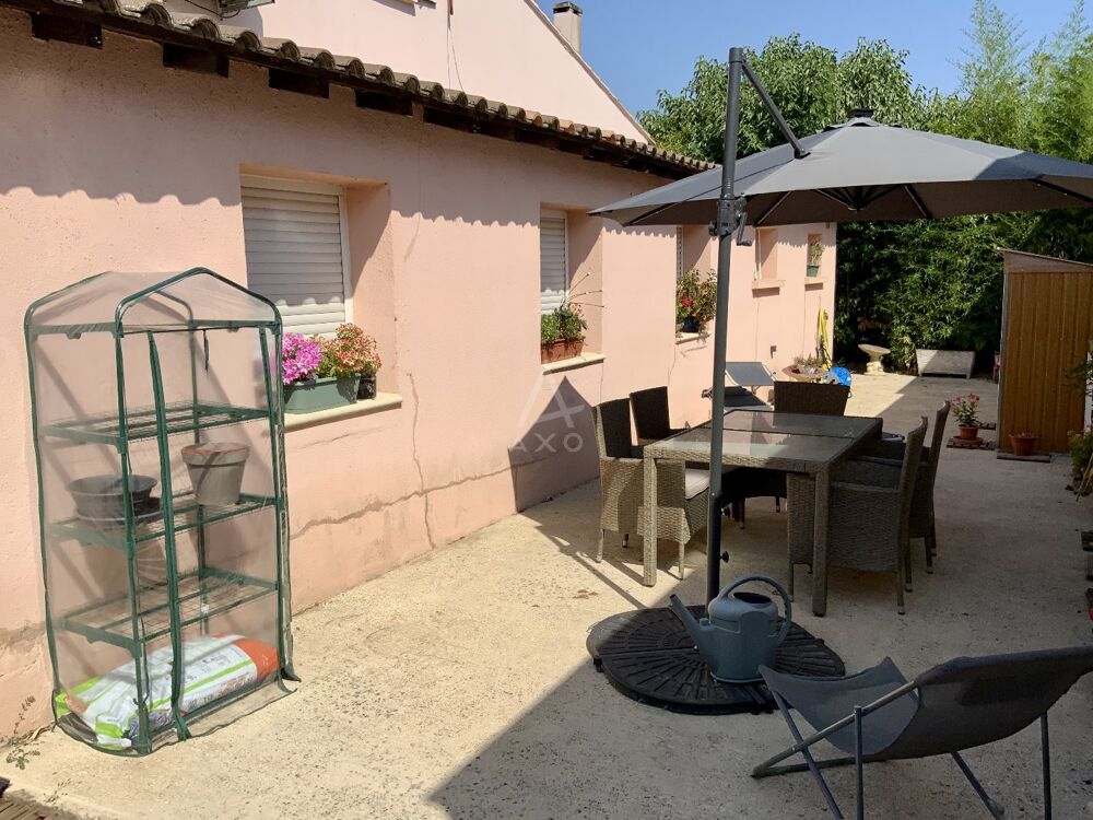 Vente Maison Maison mitoyenne La calmette
