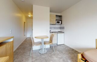  Appartement � vendre 1 pi�ce 20 m�