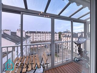  Appartement  vendre 4 pices 76 m