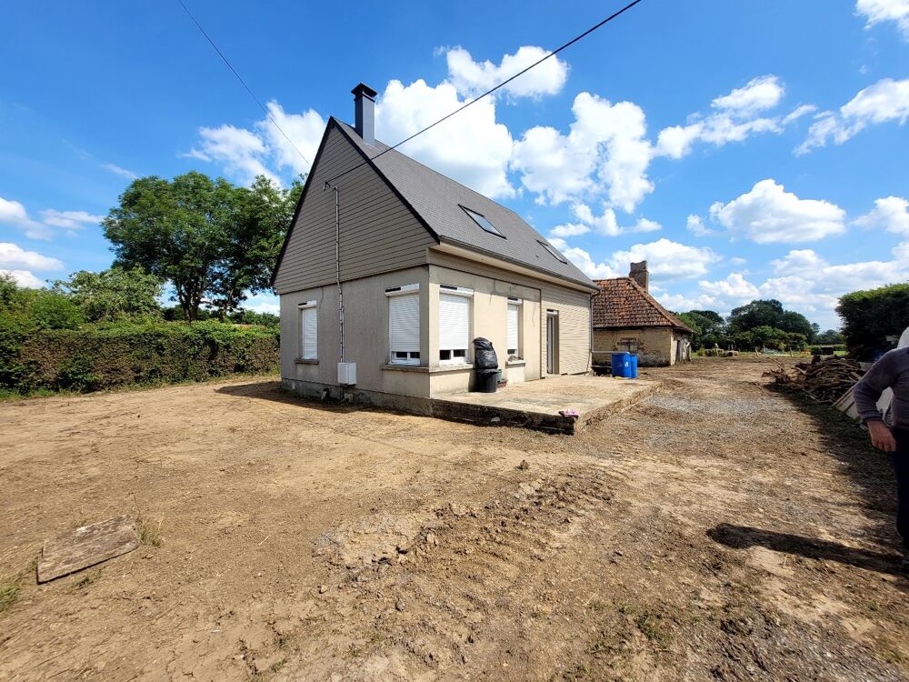 Vente Maison Maison Janville