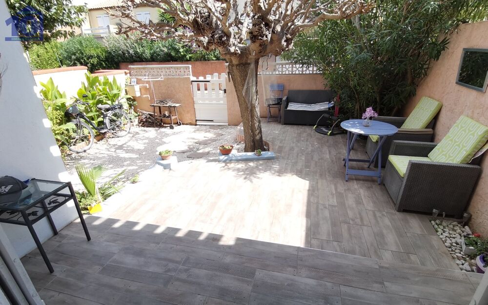 Vente Maison Maison Valras plage