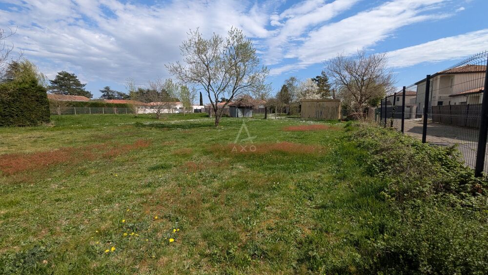 Vente Terrain Terrain constructible Cugnaux