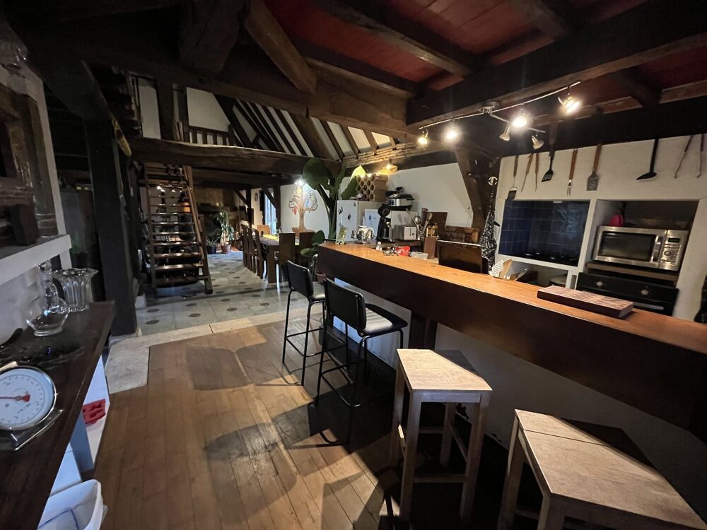 Vente Maison Maison Creon d'armagnac