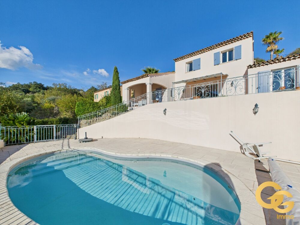  vendre  Maison Auribeau-sur-Siagne (06810)