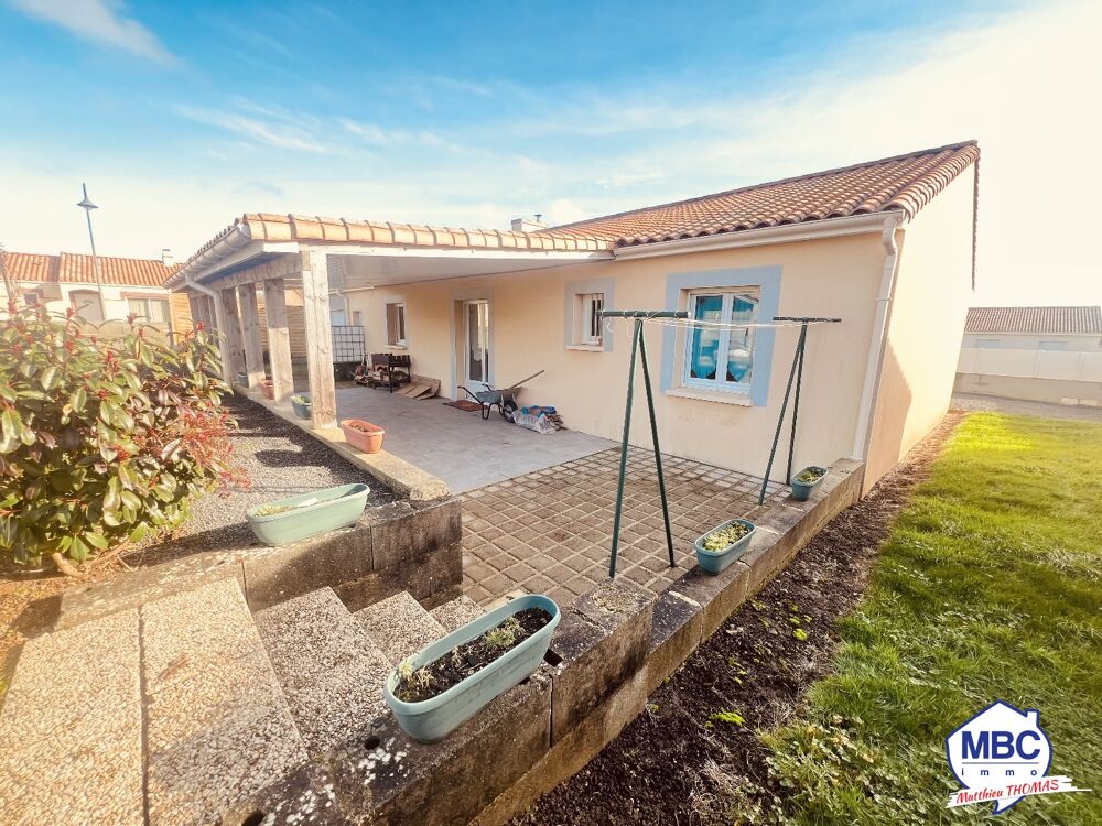 Vente Maison Maison individuelle Montrevault sur evre